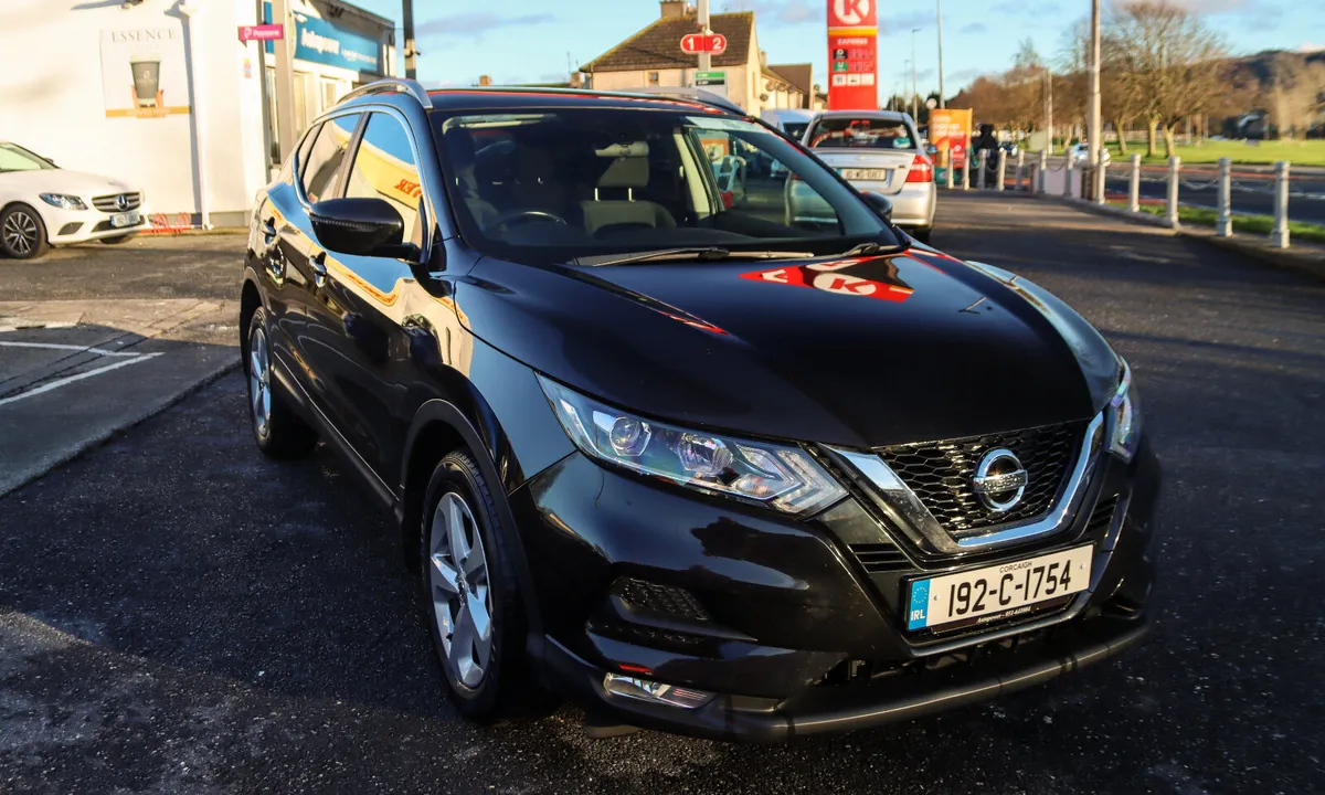 2019 Nissan Qashqai 1.5Diesel AUTOMATIC - Image 1