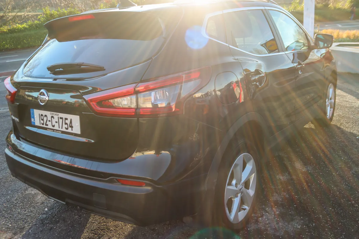 2019 Nissan Qashqai 1.5Diesel AUTOMATIC - Image 2