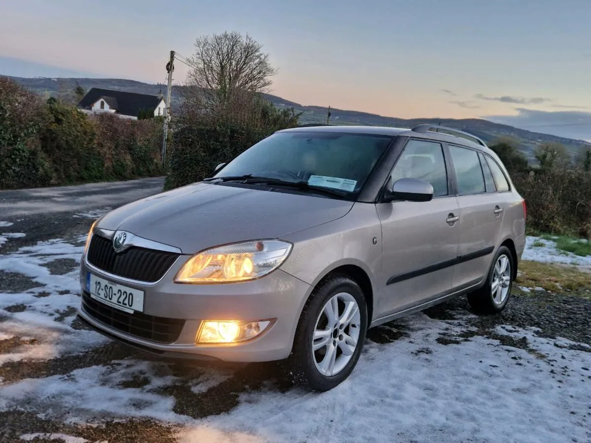 12 sokda fabia estate - Image 1