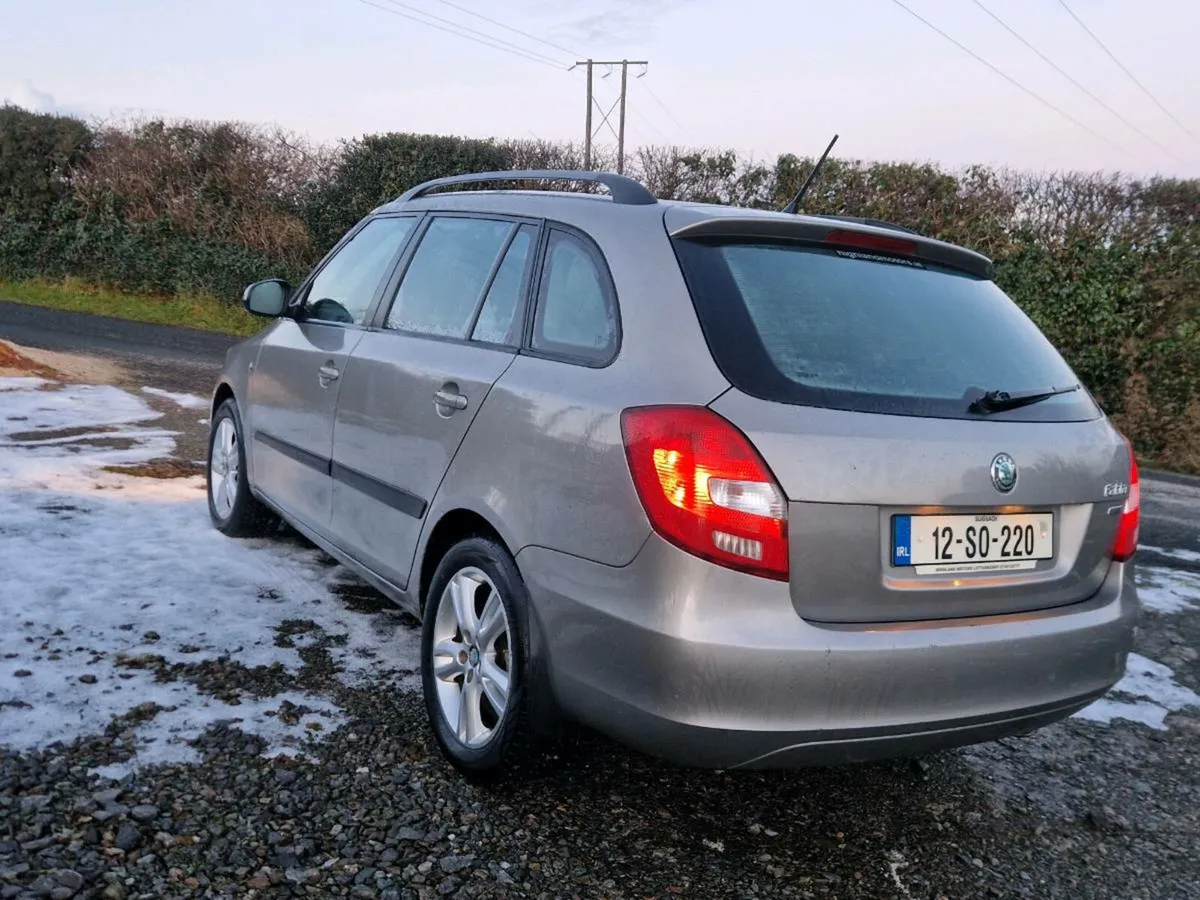 12 sokda fabia estate - Image 2