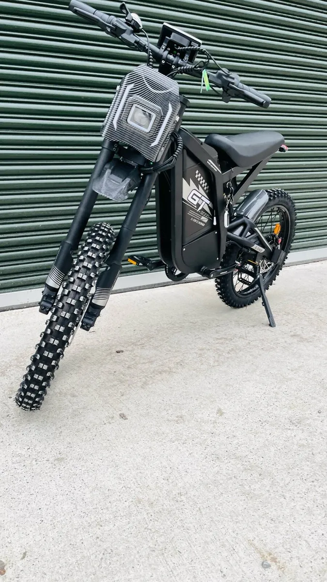 Gt Surron style dirt bike - Image 2