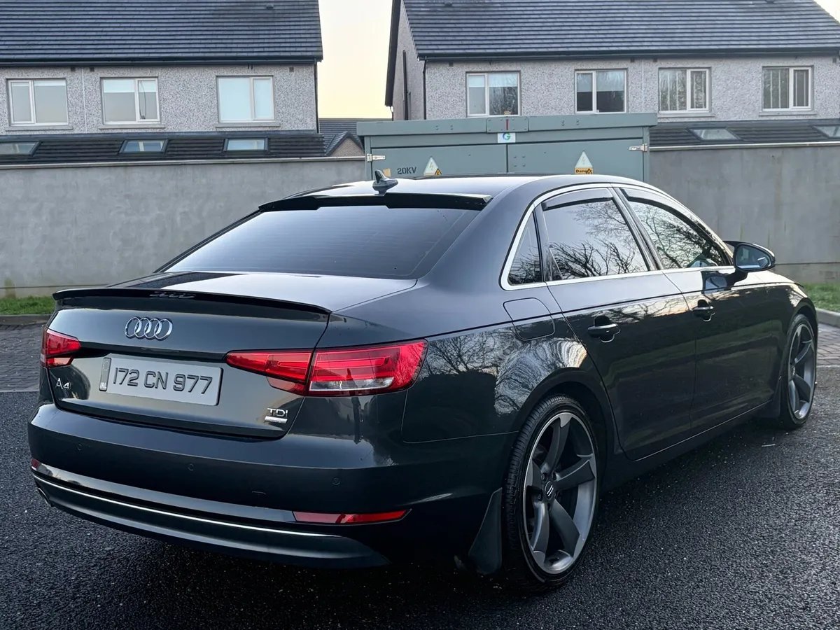 2017 Audi A4 Sport UPGRADED WHEELS - Image 3