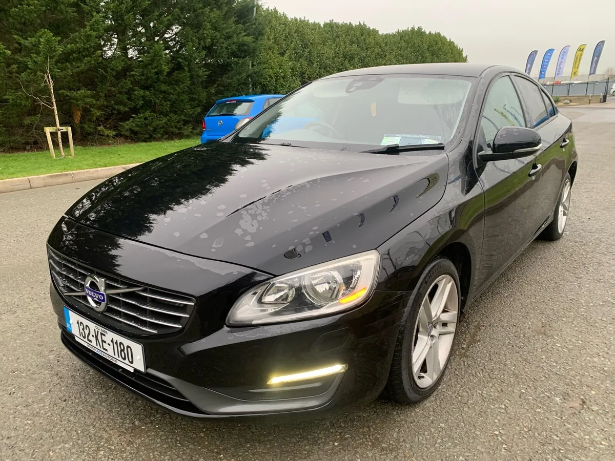 2013 Volvo S60 diesel, Nctd 8/26, Taxed 11/26 - Image 2