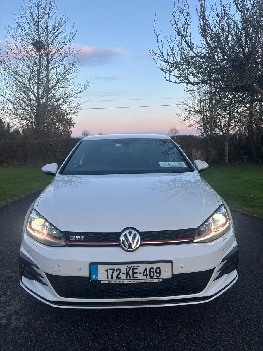 2017 Volkswagen Golf GTI 2.0L 270BHP - Image 1