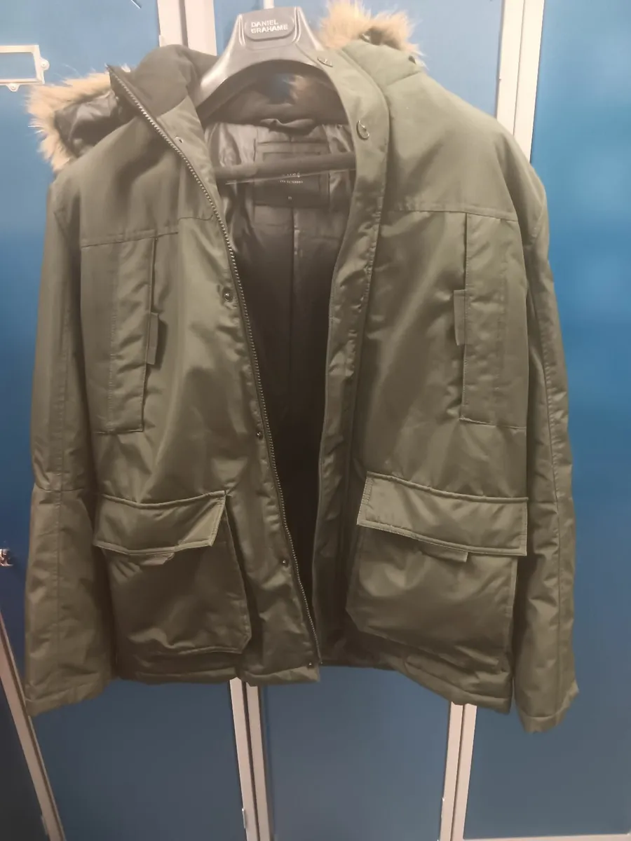 Parka jacket - Image 2