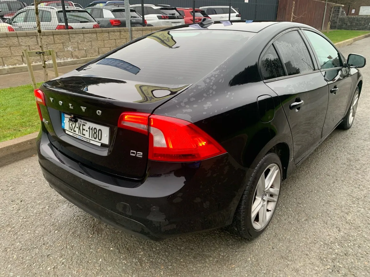 2013 Volvo S60 diesel, Nctd 8/26, Taxed 11/26 - Image 4
