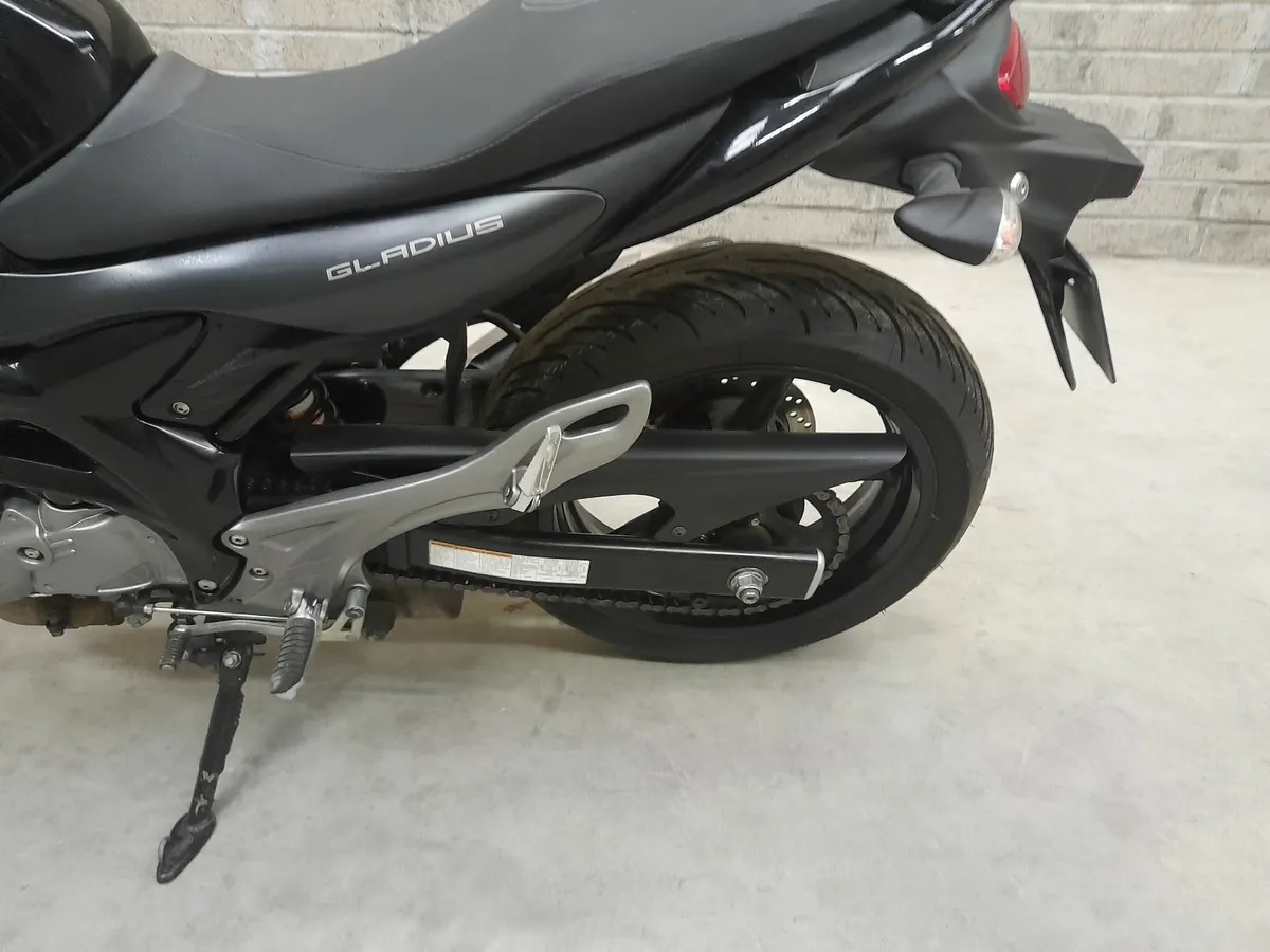 Suzuki SFV 650 Gladius 2014  SV 650   SV650 - Image 4