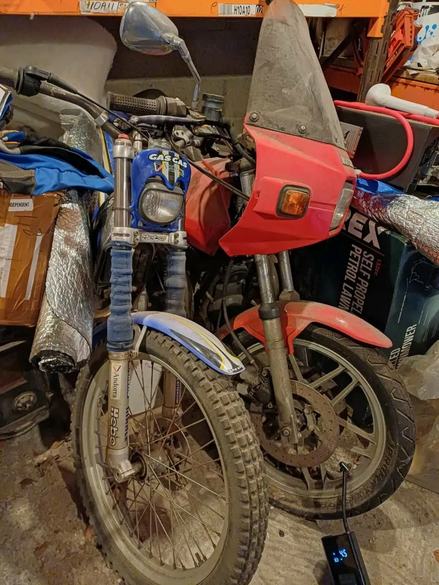 Moto Guzzi V65 SP - Image 1