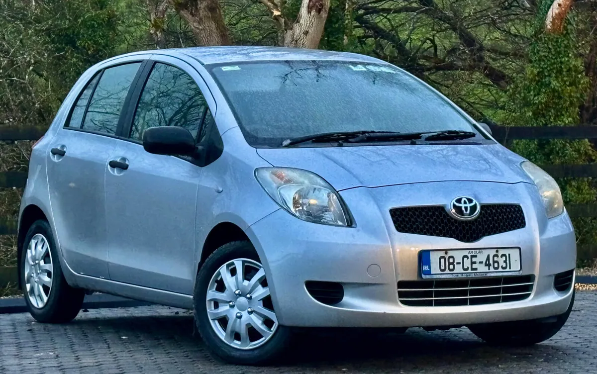 Toyota Yaris 2008 - Image 1