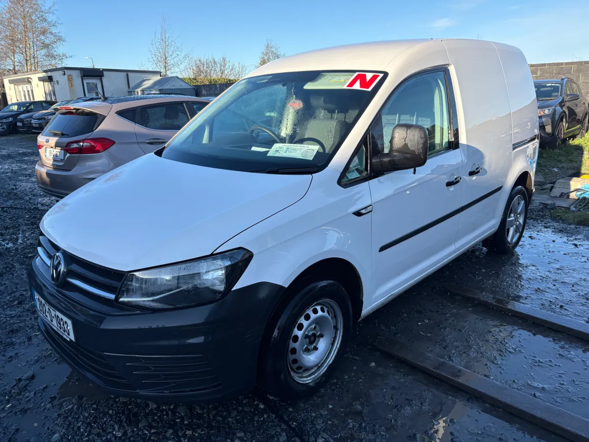 2020 Vw Caddy 2.0 Diesel need engine - Image 4