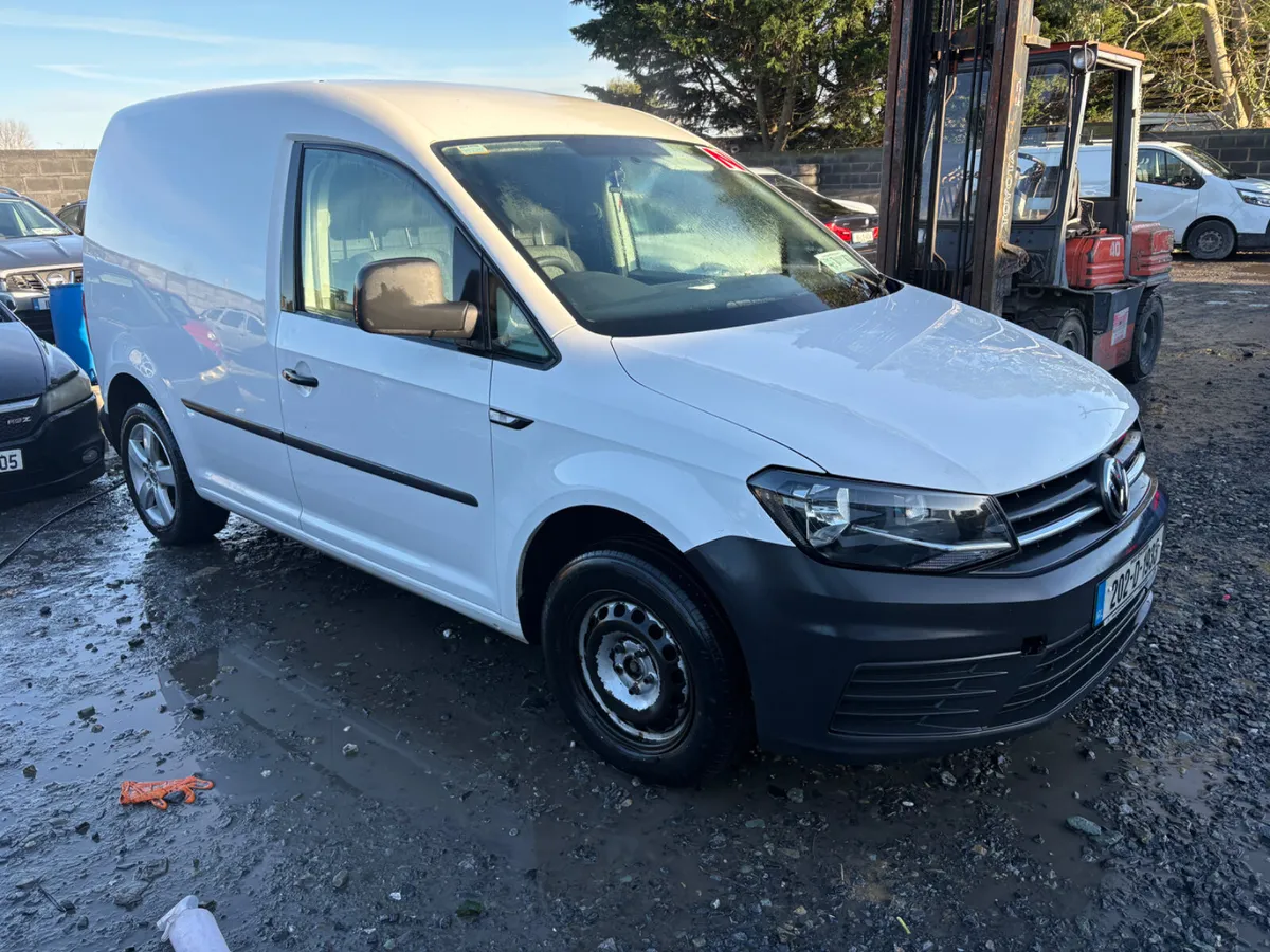 2020 Vw Caddy 2.0 Diesel need engine - Image 2