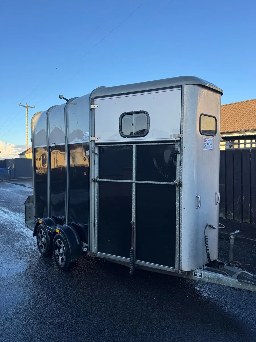 Ifor Williams 510 Classic - Image 1