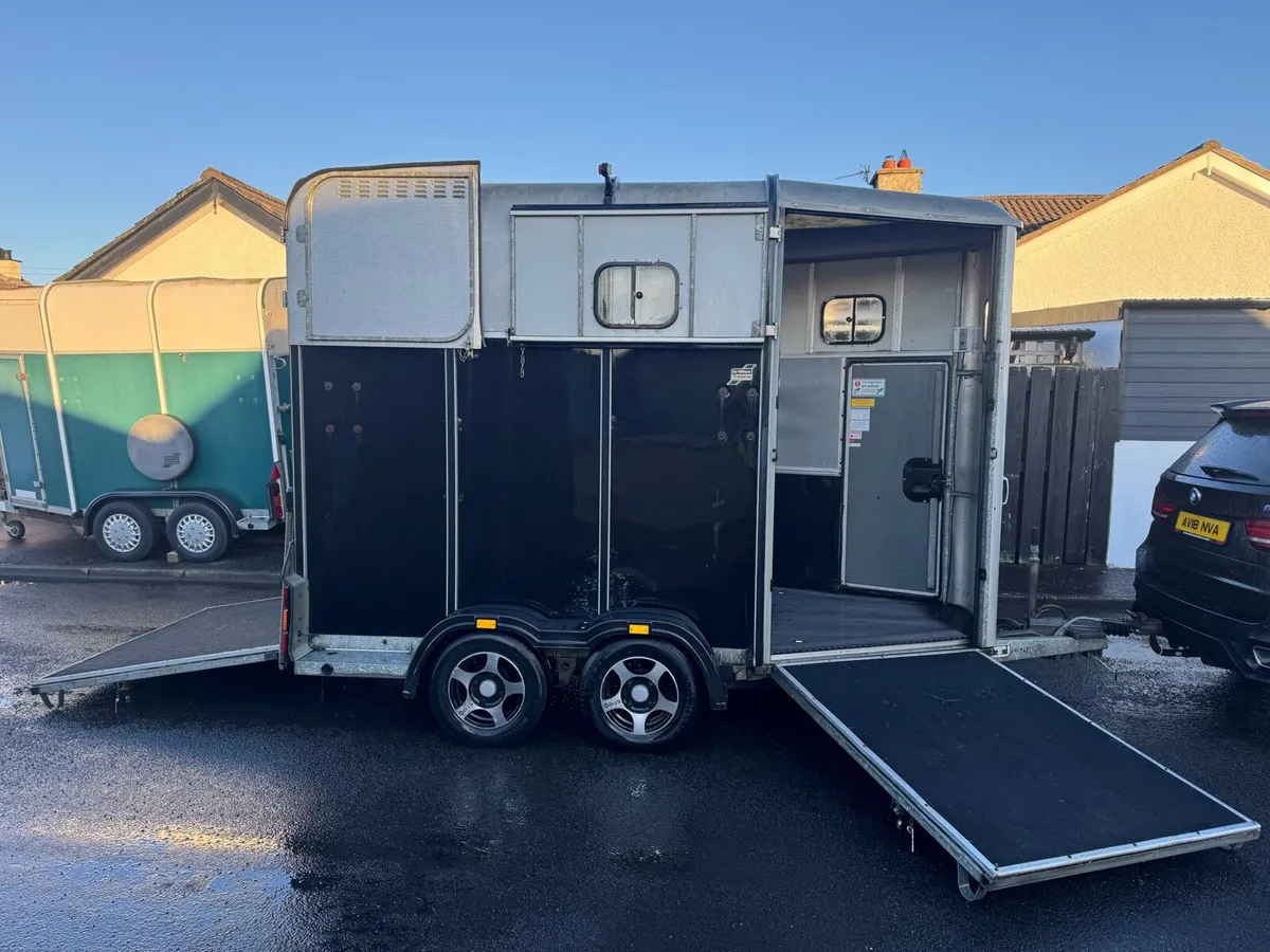 Ifor Williams 510 Classic - Image 3