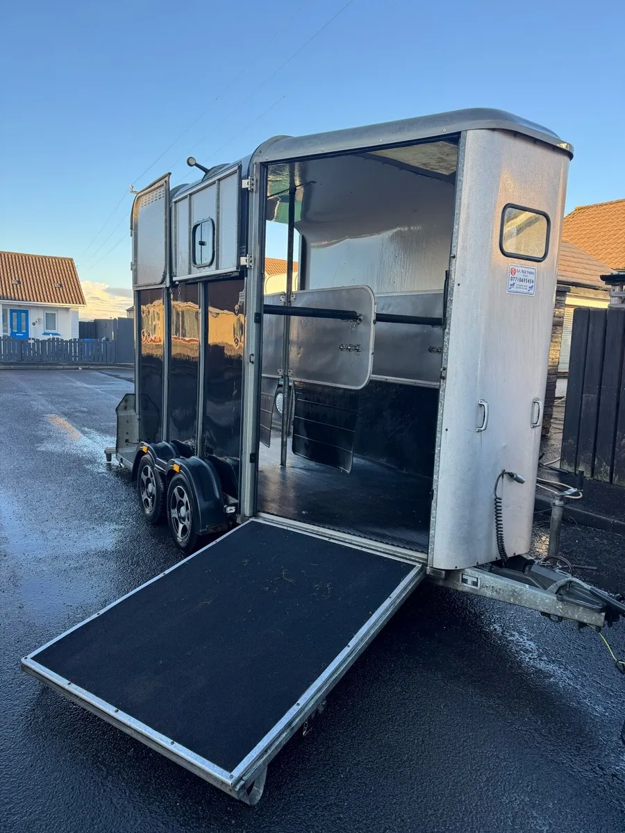 Ifor Williams 510 Classic - Image 4