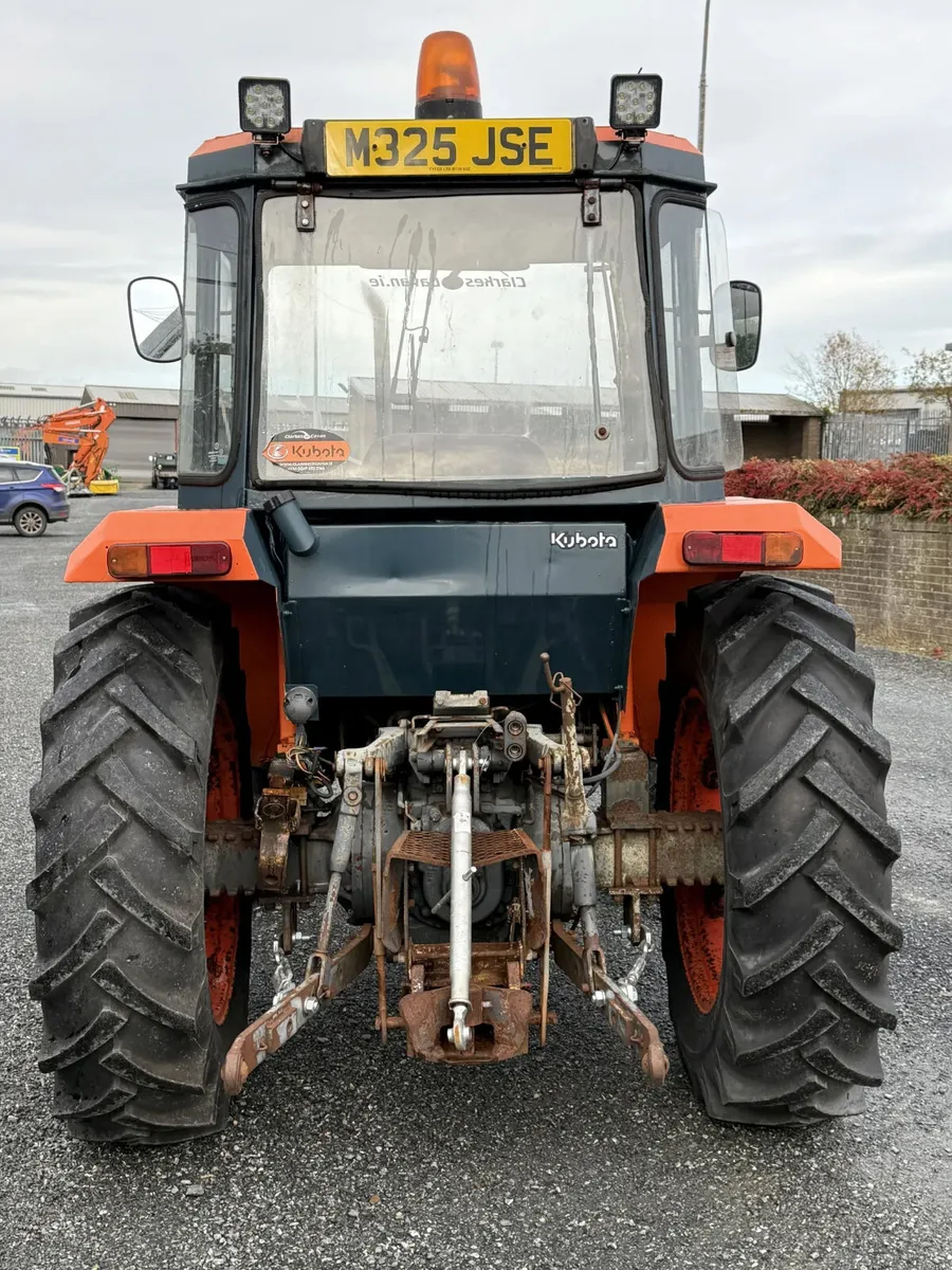 1995 Kubota L5450 - Image 4