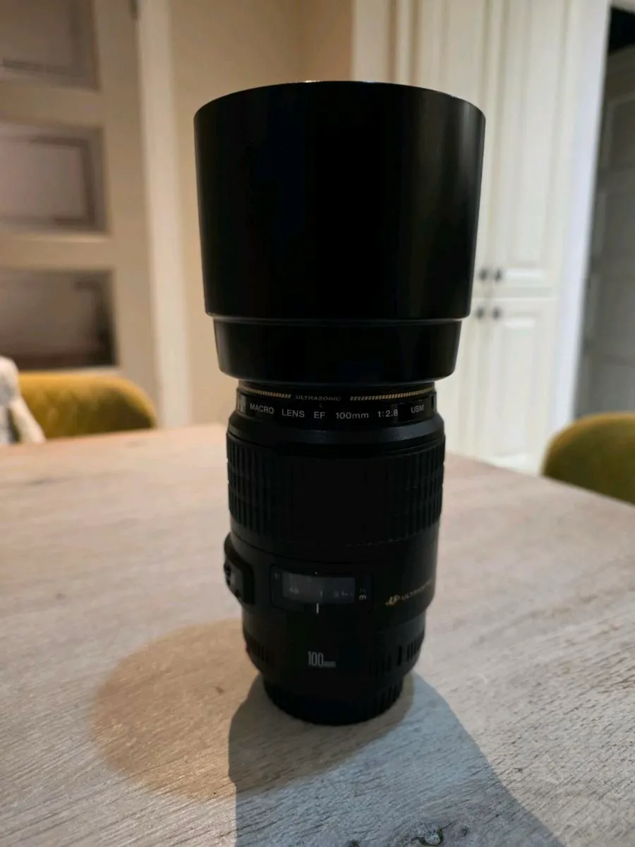 Canon 100m macro lens - Image 4