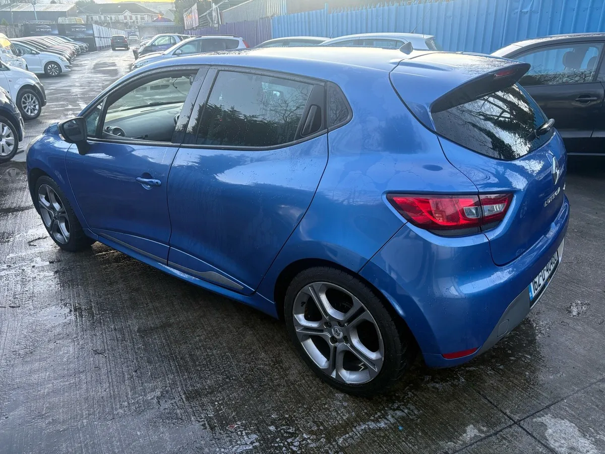 2016 (162) GT-LINE AUTOMATIC CLIO 1.2 PETROL - Image 3