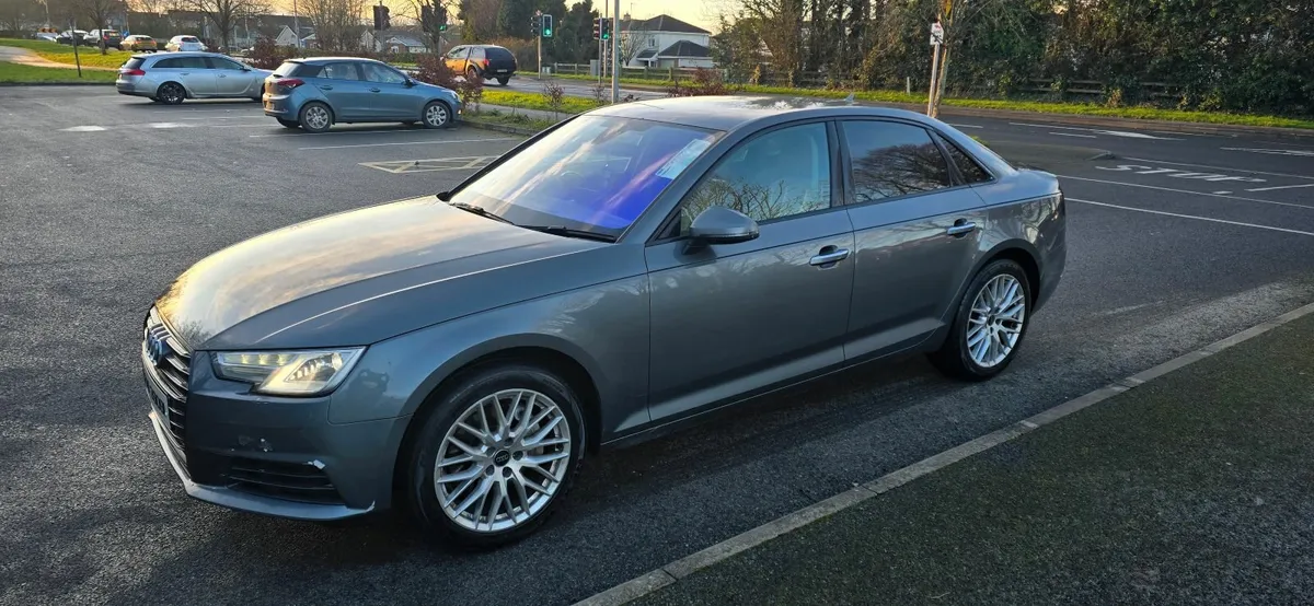 2016 Audi A4 - QUATTRO - V6 3.0 TDI - AUTOMATIC - Image 3