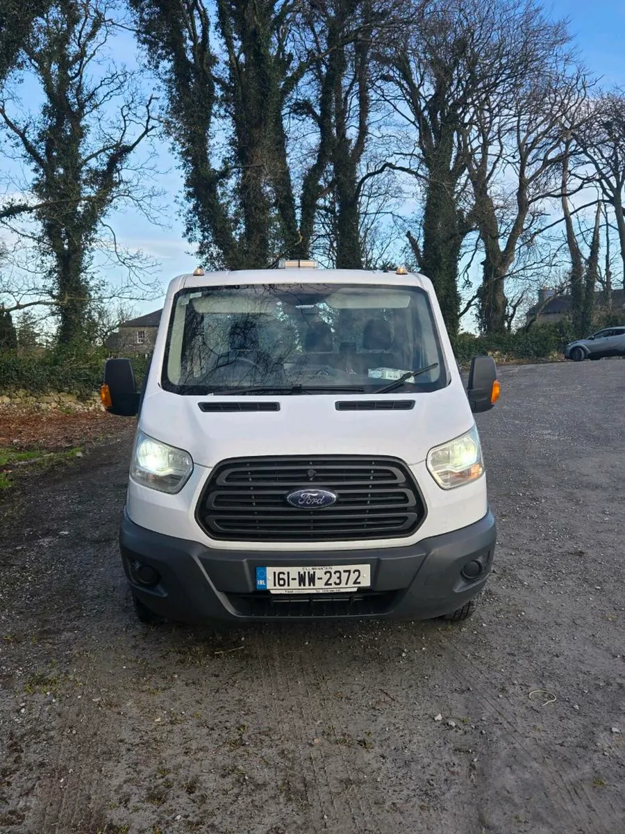 €13750 2016 ford transit recovery - Image 3