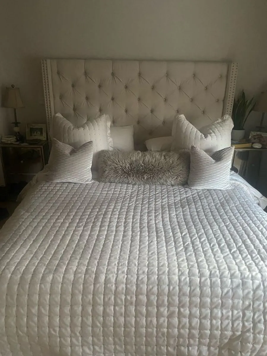 Super king Bedframe - Image 1