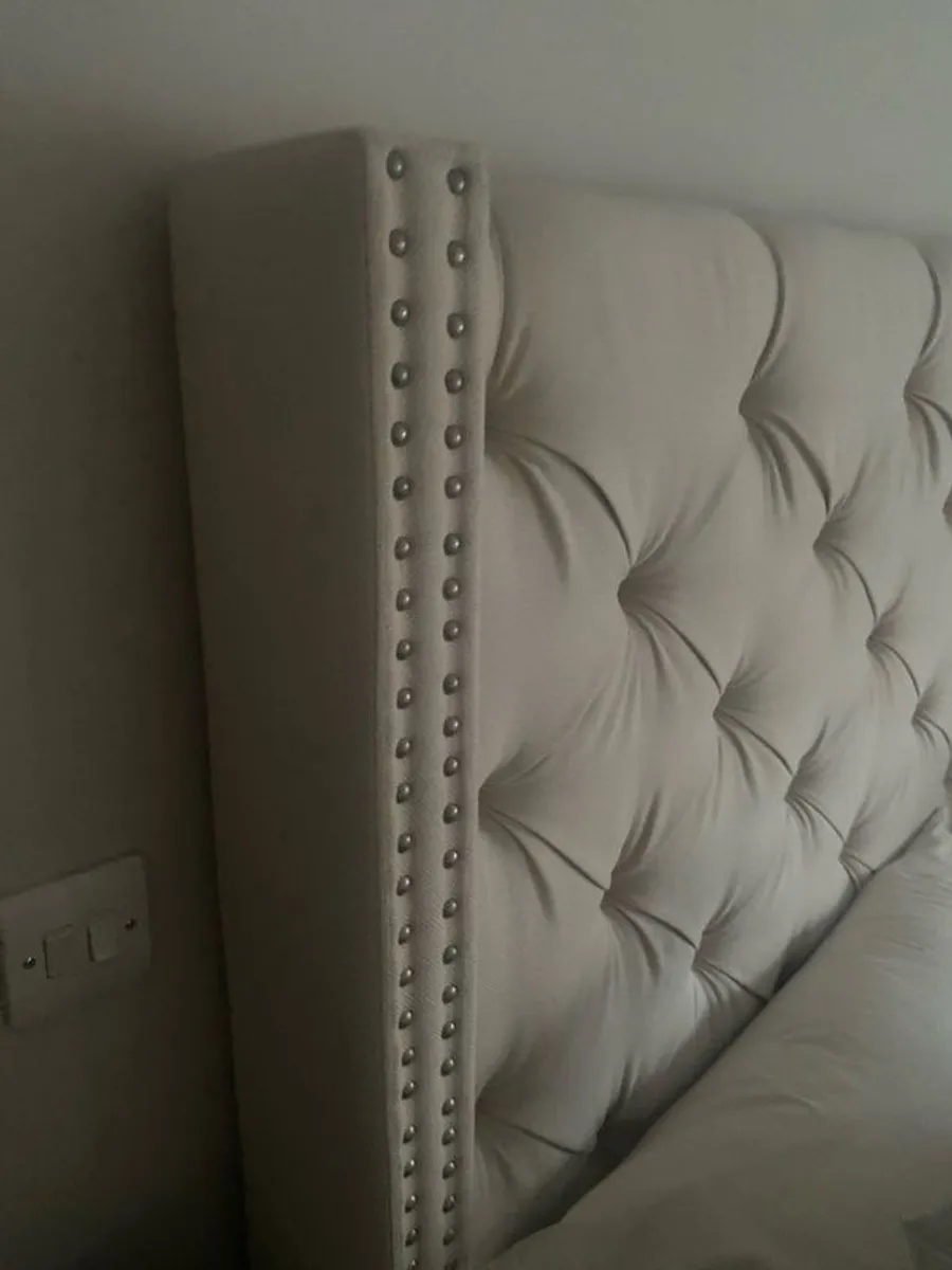 Super king Bedframe - Image 2