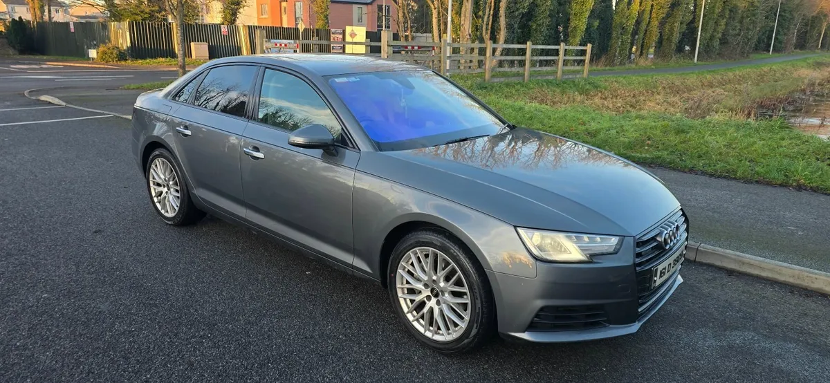 2016 Audi A4 - QUATTRO - V6 3.0 TDI - AUTOMATIC - Image 1
