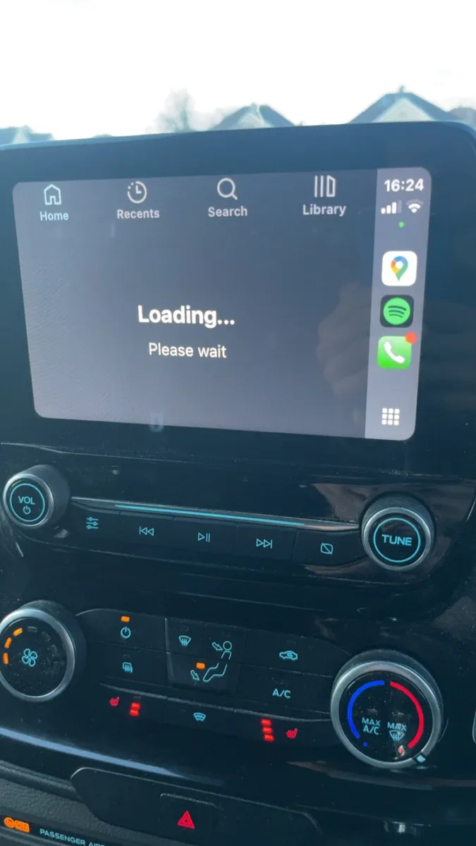 Ford transit custom - Image 2