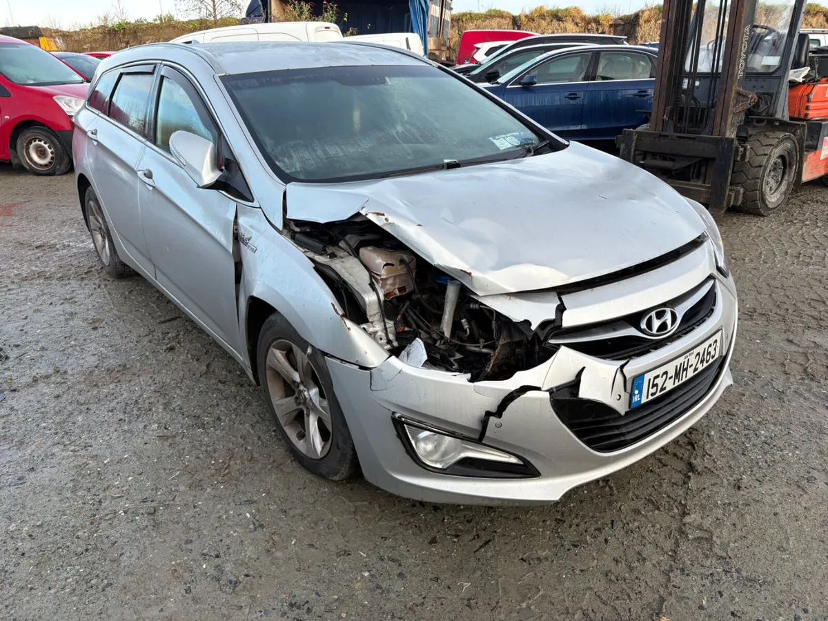2015 Hyundai i40 1.7 Diesel - Image 3