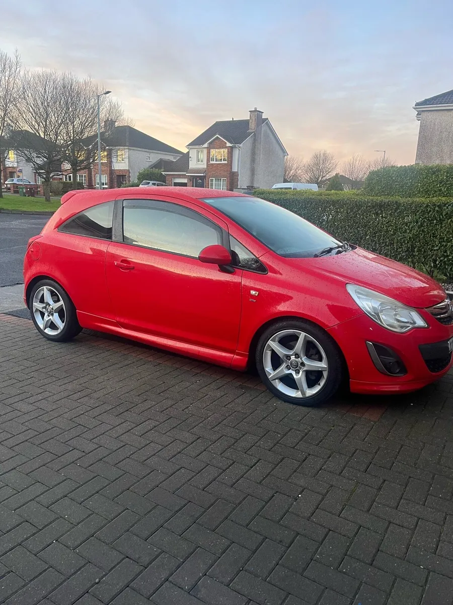 2011 Corsa 1.7 CDTI – NCT 07/26 – Taxed – Cheap - Image 1