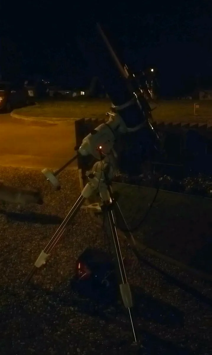 SkyWatcher EQ6-R Pro Mount - Image 3