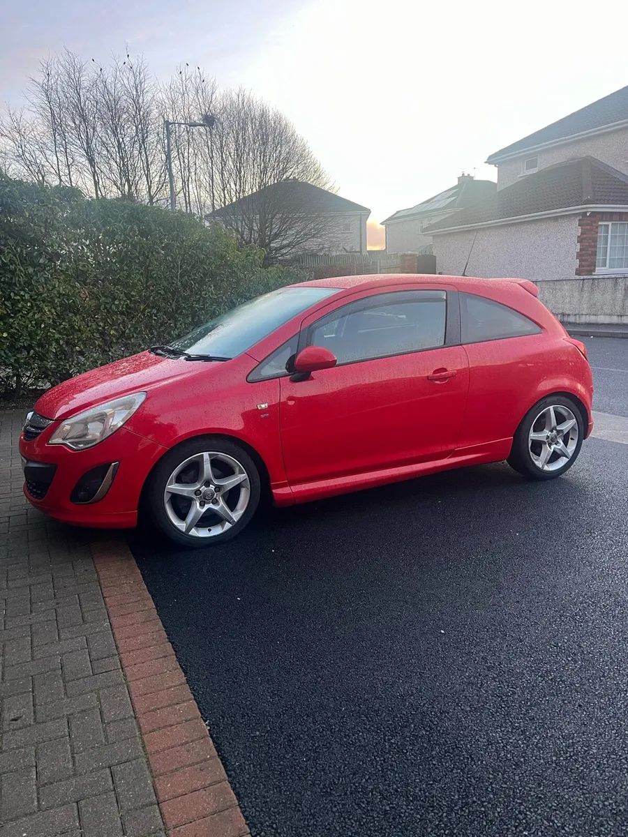 2011 Corsa 1.7 CDTI – NCT 07/26 – Taxed – Cheap - Image 2