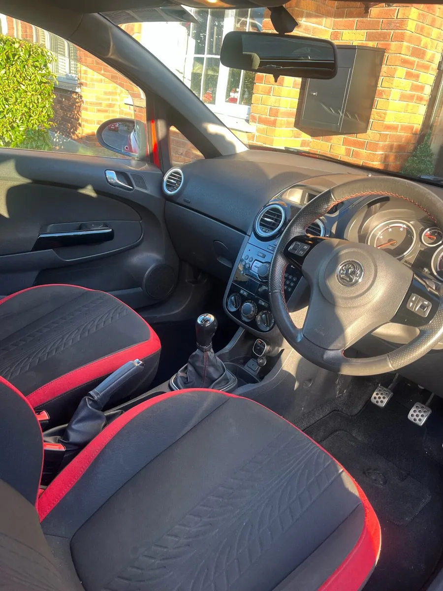 2011 Corsa 1.7 CDTI – NCT 07/26 – Taxed – Cheap - Image 3