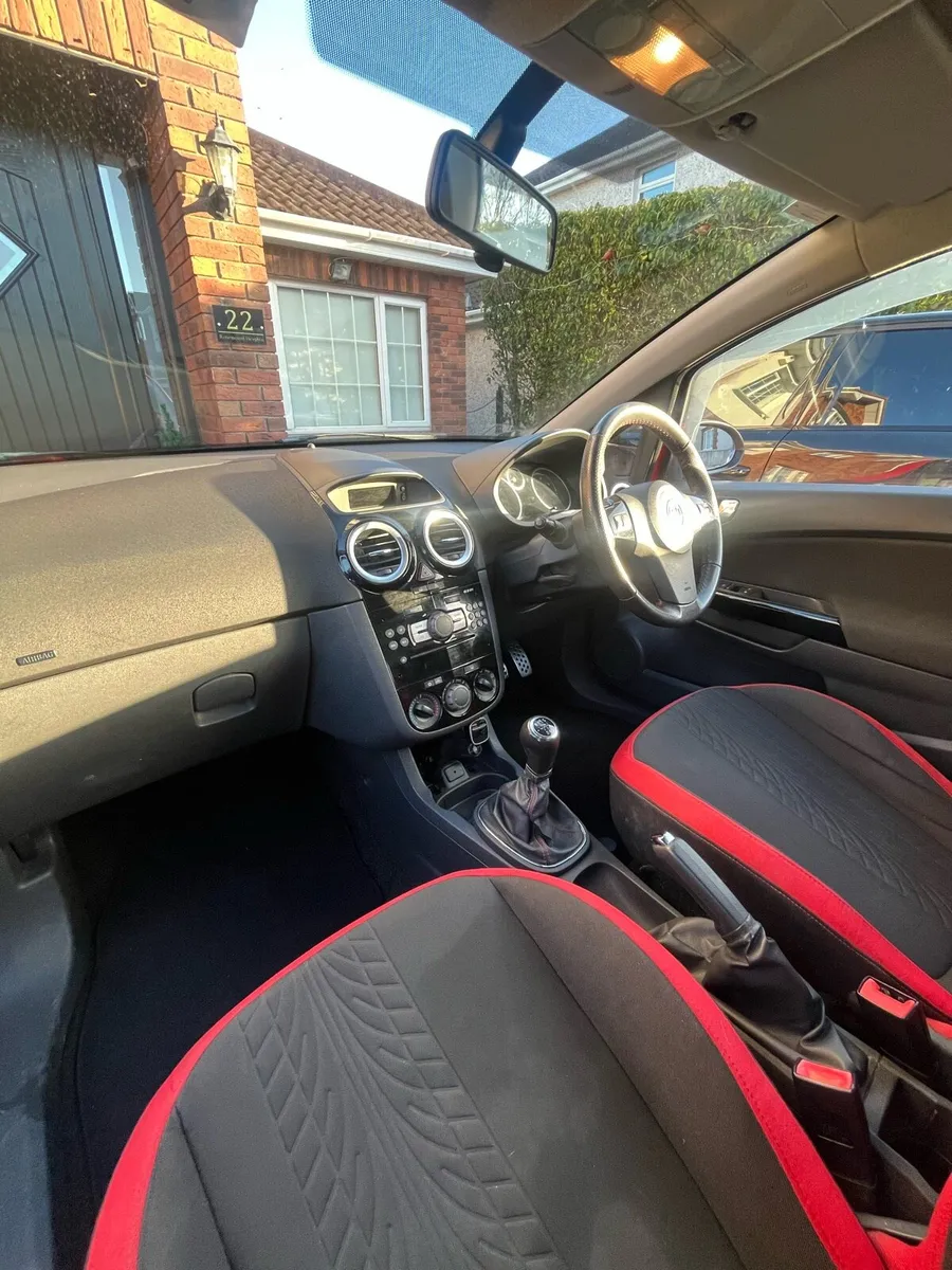 2011 Corsa 1.7 CDTI – NCT 07/26 – Taxed – Cheap - Image 4
