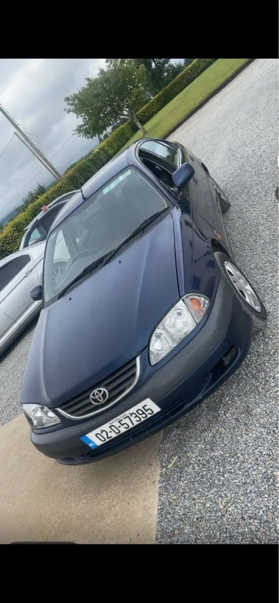 Toyota avensis 2.0 d4d - Image 1