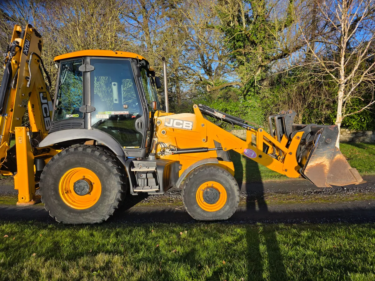 Jcb3cx - Image 1