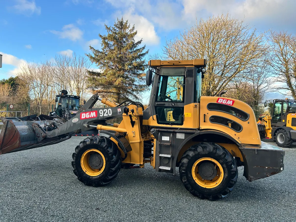 Used DGM 920 - Image 3