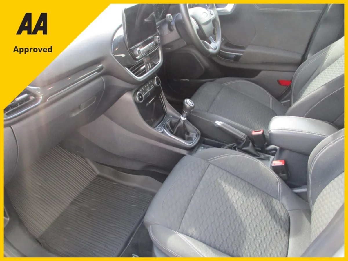 Ford Puma TITANIUM 1.0 PETROL MHEV HIGH SEATING PO - Image 3