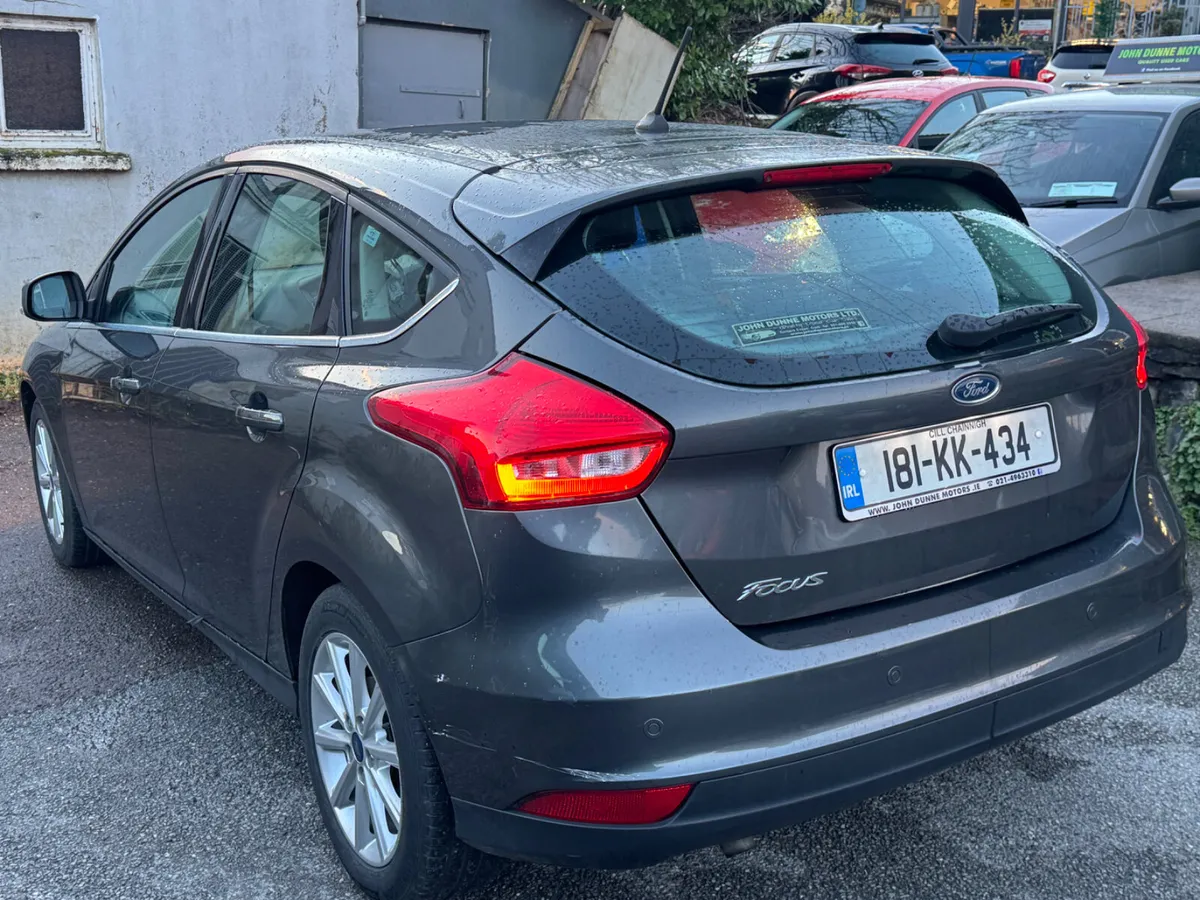 Ford Focus 2018 - Image 4