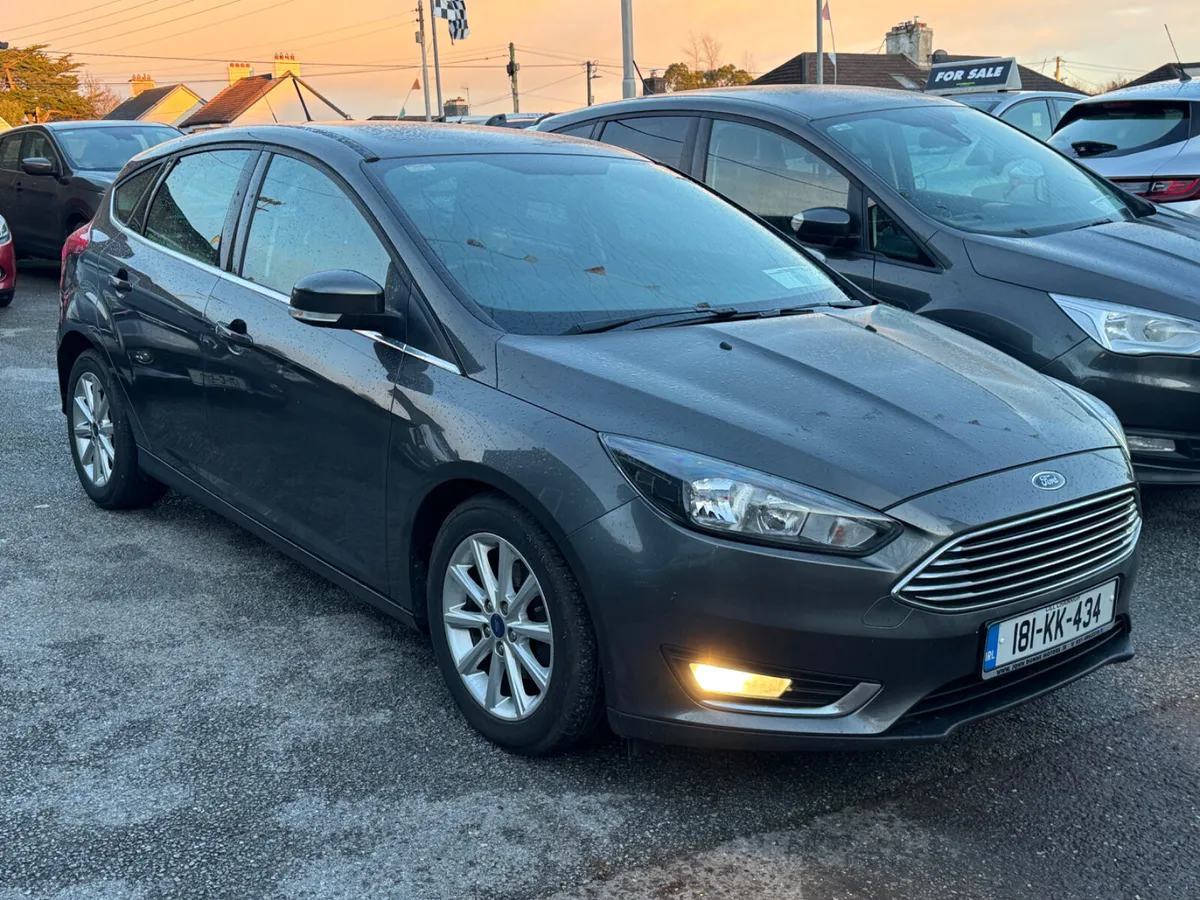 Ford Focus 2018 - Image 1