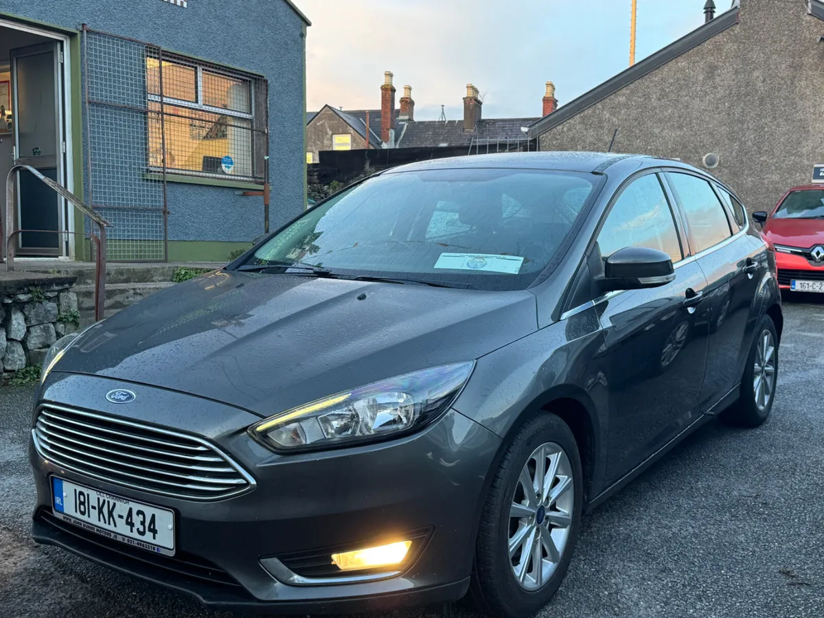 Ford Focus 2018 - Image 3