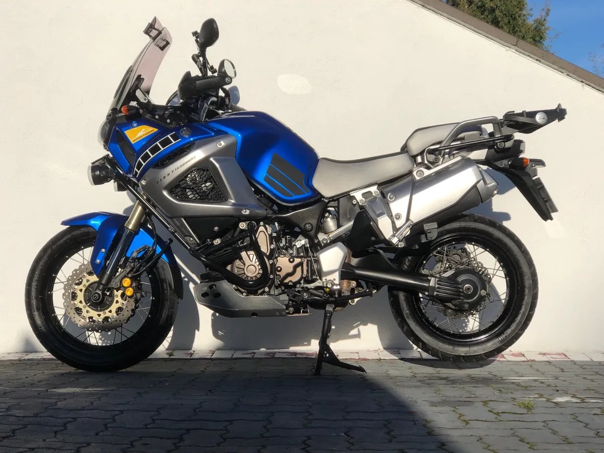 Yamaha XT1200 Super Tenere - Image 3