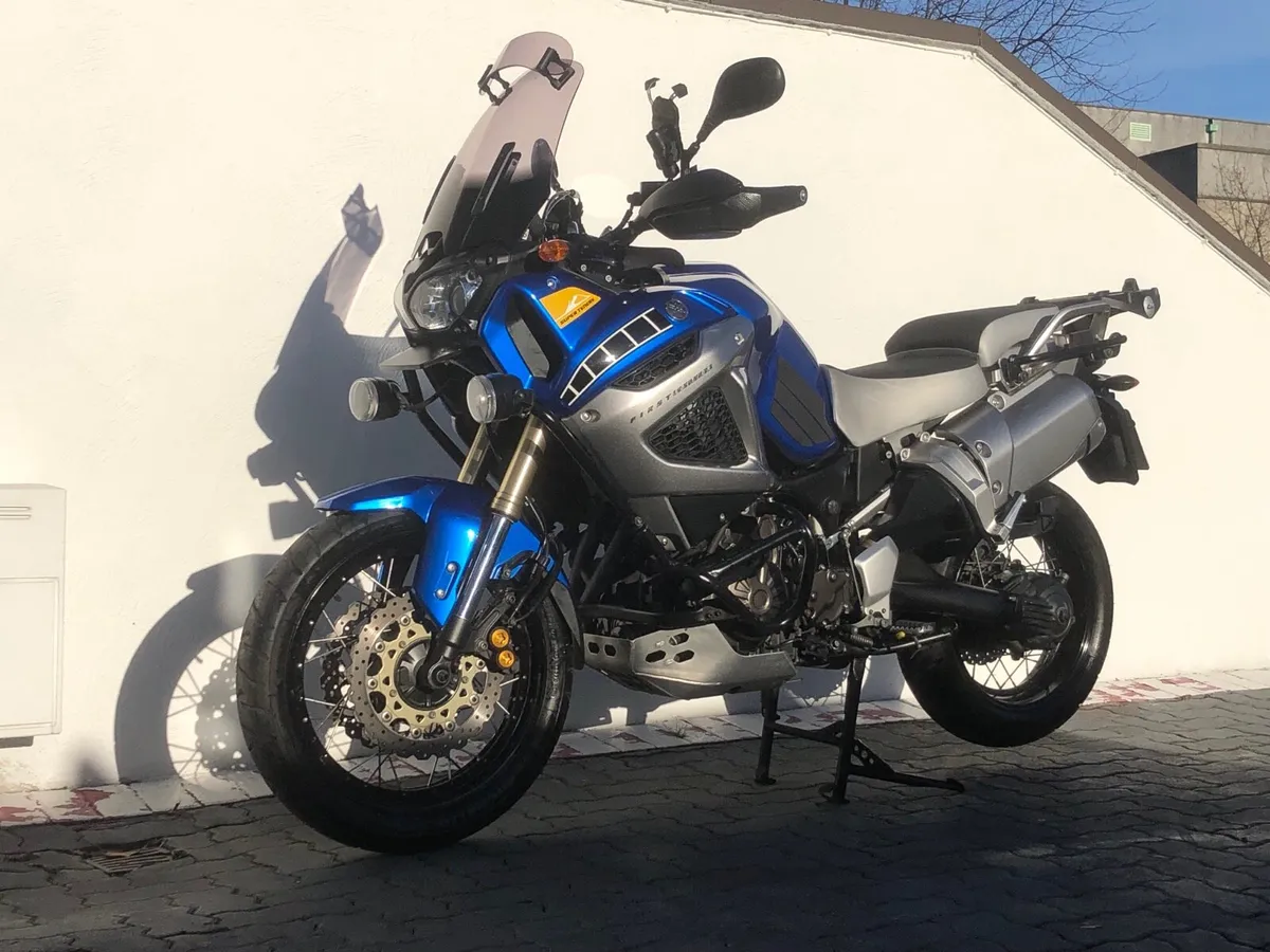 Yamaha XT1200 Super Tenere - Image 4
