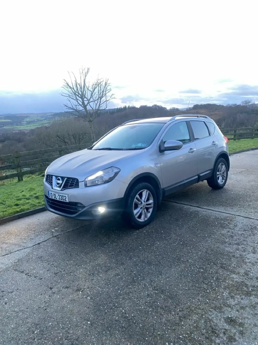 Nissan Qashqai 2010 2,495 will come tested - Image 2