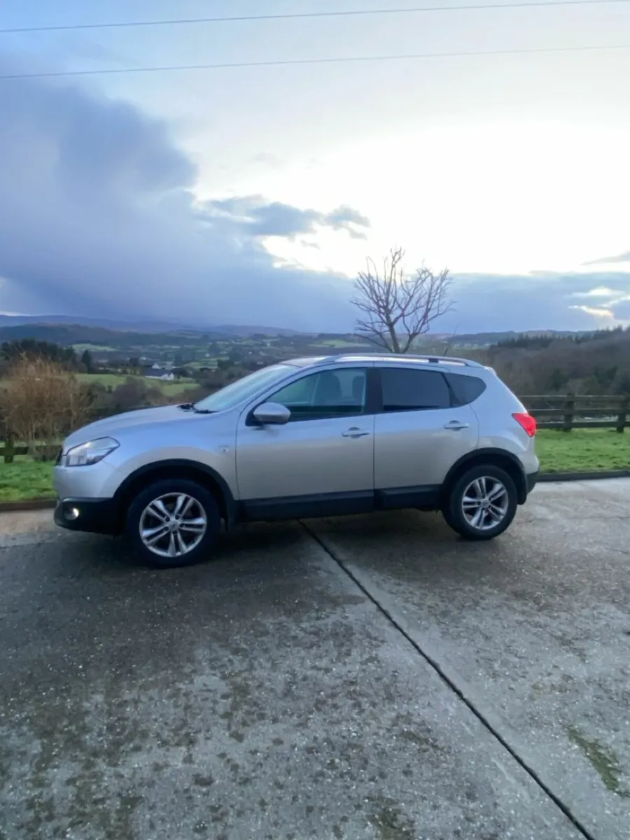 Nissan Qashqai 2010 2,495 will come tested - Image 4