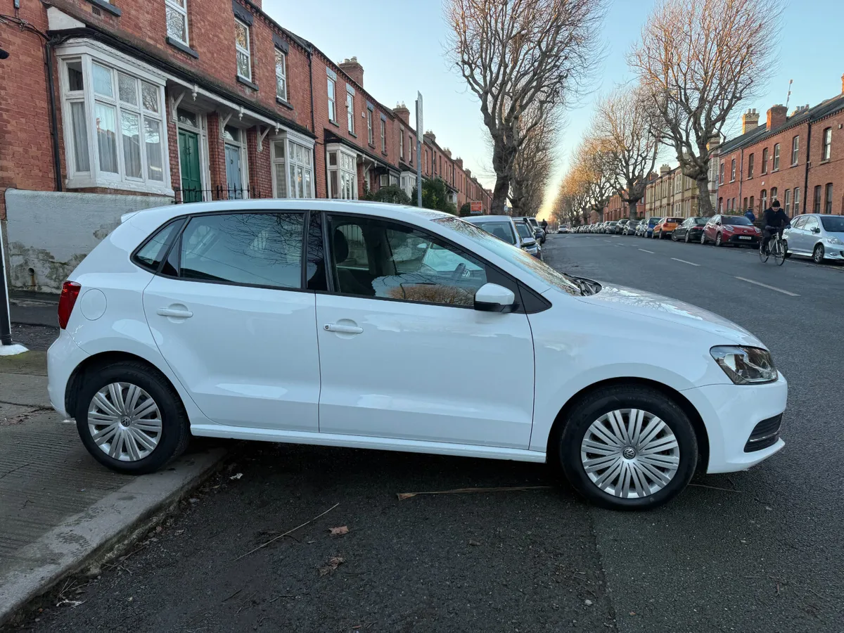 2015 Vw Polo, 1.2tsi Automatic, Only 68km, New Nct - Image 4