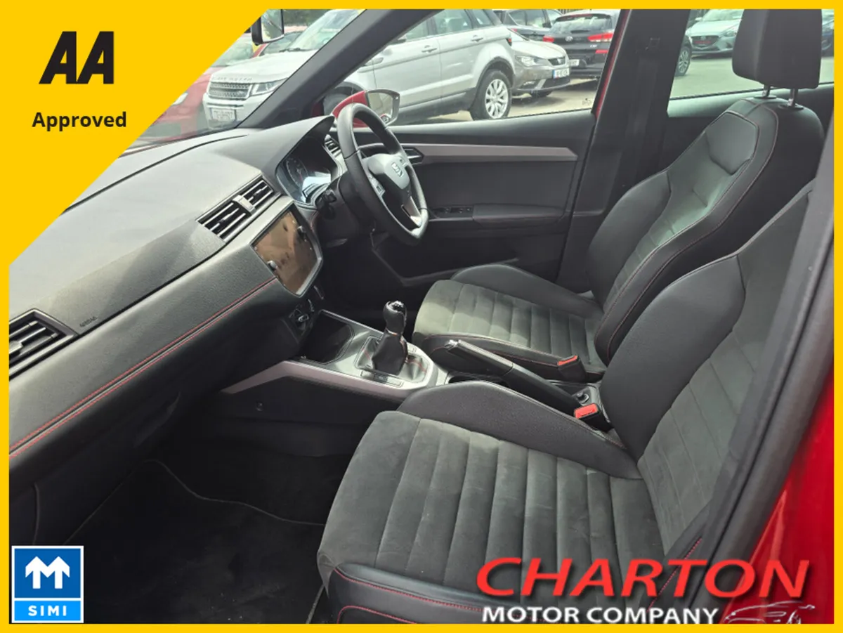 SEAT Arona 1.0 TSI FR 115HP - Image 3