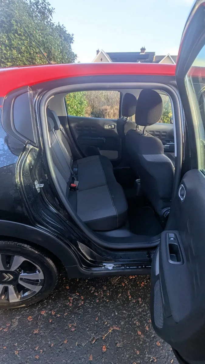 192 Citroen C3 Feel Exclusive 1.2 Petrol - Image 4