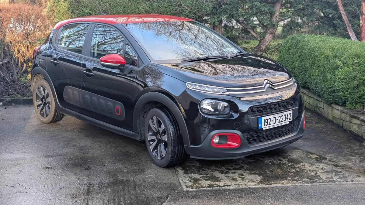 192 Citroen C3 Feel Exclusive 1.2 Petrol - Image 1