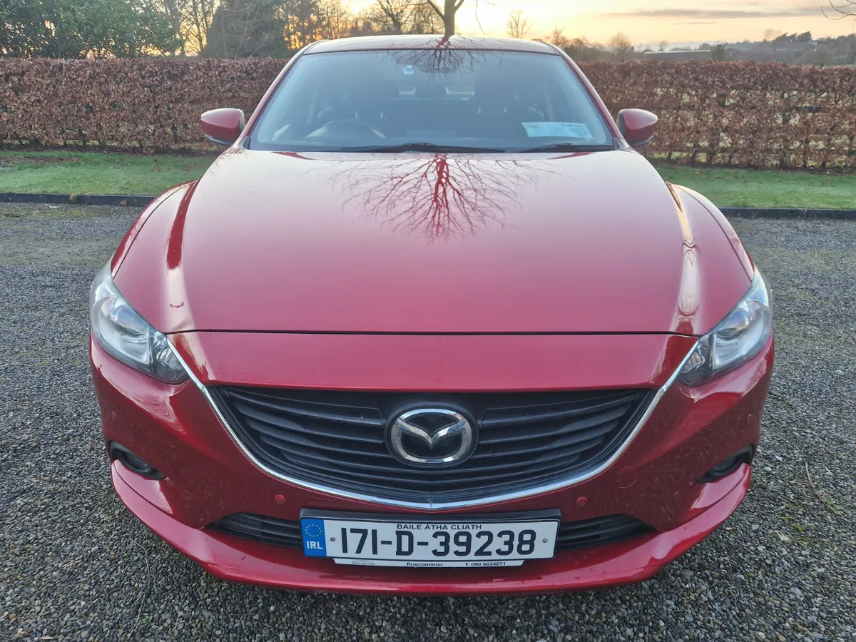 Mazda 6 , LOW KMS NEW NCT 2 YEAR WARRANTY,FINANCE - Image 2