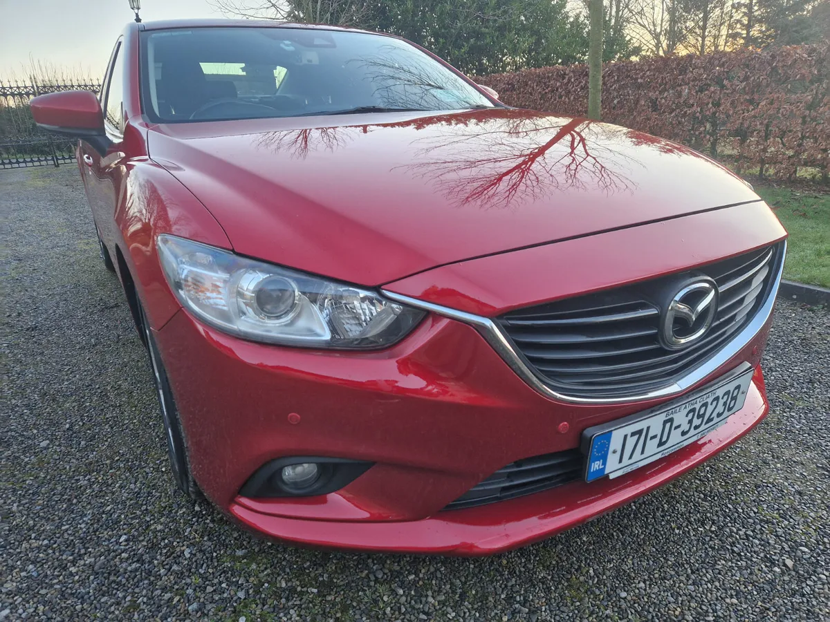 Mazda 6 , LOW KMS NEW NCT 2 YEAR WARRANTY,FINANCE - Image 3
